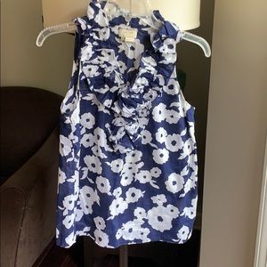 Kate Spade floral top